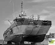 Kapal layanan ladang angin kanggo didol