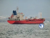 Kapal tanker minyak/bahan kimia kanggo didol