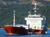 Kapal tanker minyak/bahan kimia kanggo didol