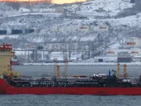 Kapal tanker minyak/bahan kimia kanggo didol
