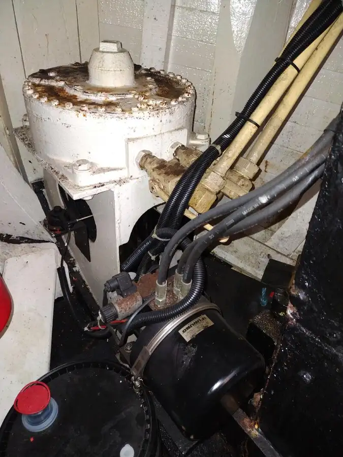 Kapal pilot kanggo didol