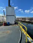 Kapal dredger kanggo didol