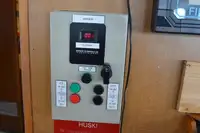 Kapal kontainer kanggo didol