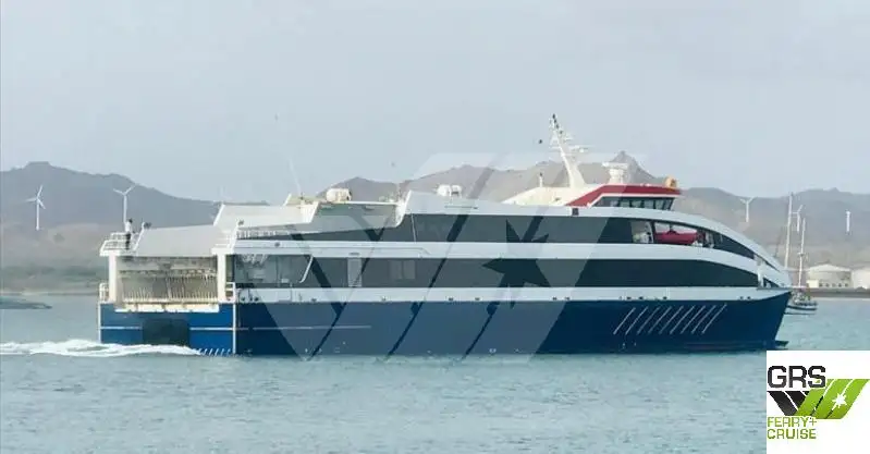 Kapal Ro-Ro kanggo didol