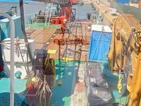 Kapal derek kanggo didol