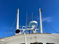 Kapal trawler kanggo didol