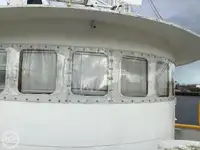Kapal trawler kanggo didol