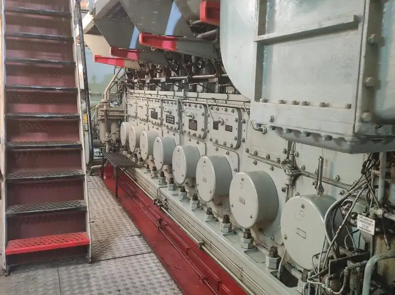 Kapal dredger kanggo didol