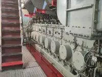 Kapal dredger kanggo didol