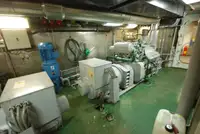 Kapal pendaratan, tangki kanggo didol