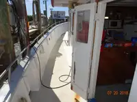 Kapal cutter kanggo didol