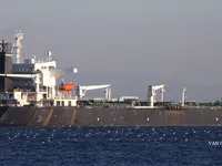 Kapal tanker minyak/bahan kimia kanggo didol