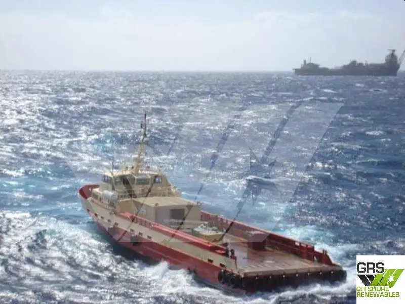 Kapal layanan ladang angin kanggo didol