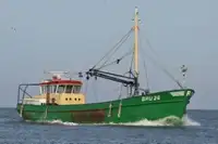 Kapal trawler kanggo didol