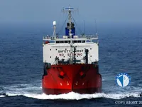 Kapal tanker minyak/bahan kimia kanggo didol