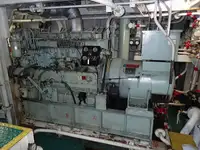 Kapal pengangkut barang curah kanggo didol