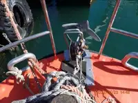 Kapal purse seiner kanggo didol