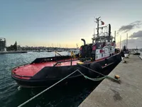 Kapal penarik kanggo didol