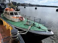 Kapal pilot kanggo didol