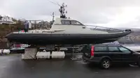 Kapal karet kaku kanggo didol