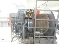 Kapal kontainer kanggo didol