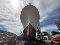 Kapal trawler kanggo didol