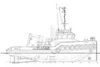 Towboat kanggo didol