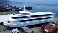 Kapal penumpang kanggo didol