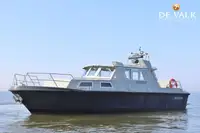 Kapal patroli kanggo didol