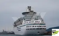 Kapal pesiar kanggo didol
