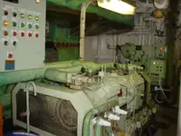 Kapal trawler kanggo didol