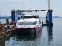 Kapal pesiar kanggo didol