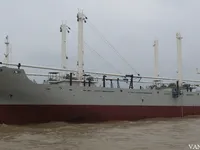 Kapal reefer kanggo didol