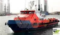 Wind farm service vessel kanggo didol