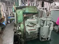 Kapal trawler kanggo didol