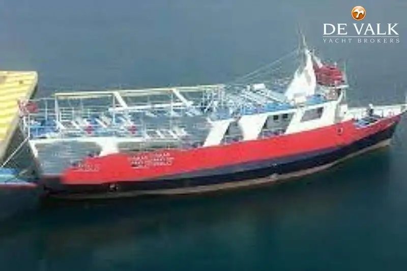 Kapal feri kanggo didol