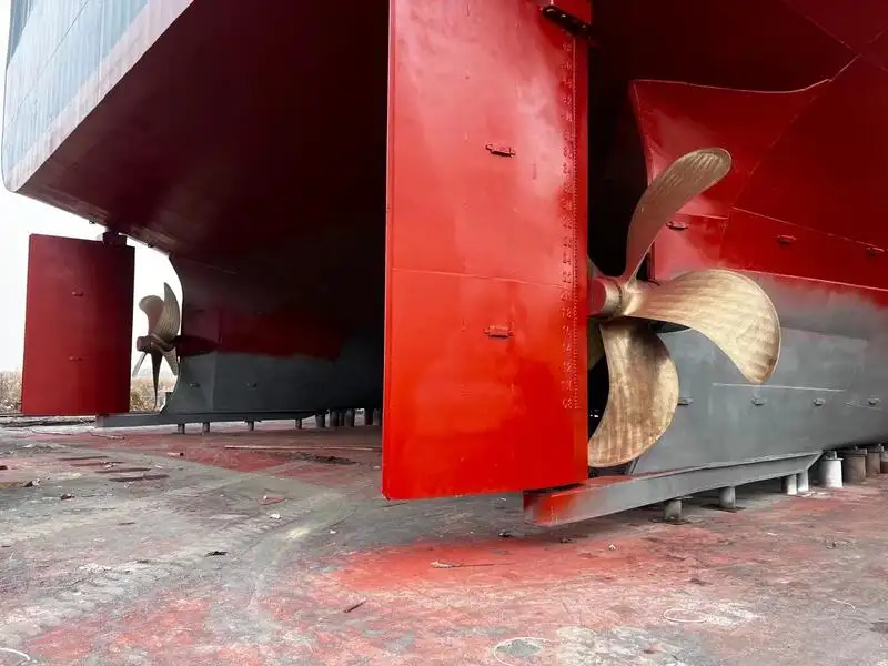 Kapal dredger kanggo didol