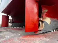 Kapal dredger kanggo didol