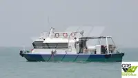 Kapal survei kanggo didol