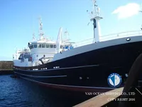Kapal trawler kanggo didol