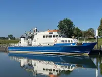 Kapal patroli kanggo didol