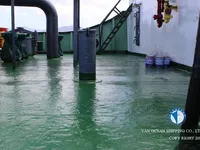 Kapal tanker minyak/bahan kimia kanggo didol