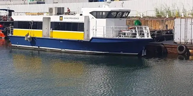 Kapal penumpang kanggo didol