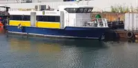 Kapal penumpang kanggo didol