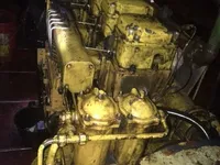 Kapal tanker minyak/bahan kimia kanggo didol