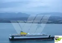 Ro-Ro ship kanggo didol