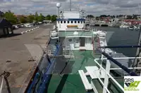 Kapal survei kanggo didol