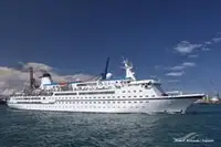 kapal pesiar kanggo didol
