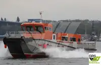 Kapal survey kanggo didol