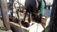 Kapal trawler kanggo didol